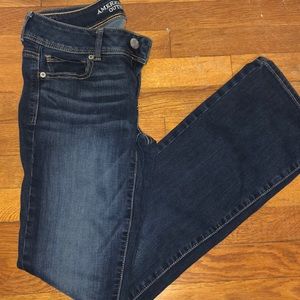 American Eagle Kick Boot Jeans